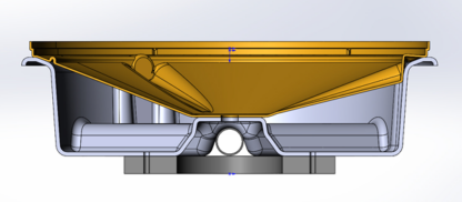 Lid-base to set up rows of multiple soil-less vertical barrels - Image 6