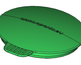 Aponix grow space cover