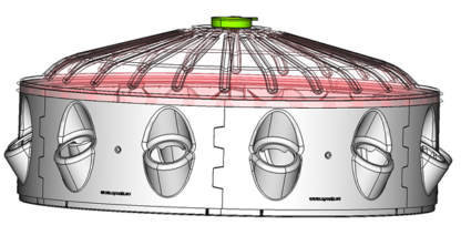 Sprinkler Dome Lid - Image 2