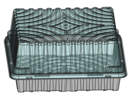 1010 Tray Dome - Image 4