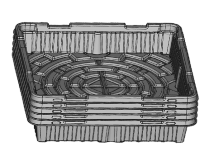 1010 Young Plant Tray - Image 2