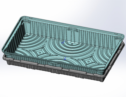 1020 Tray Dome - Image 3