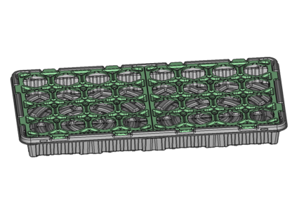 1020 Young Plant Tray - Image 13